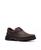 color Dark Brown Leather 0