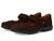 color Dark Brown Leather 2