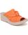 color Orange Fabric 5