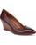 color Oxblood Red Leather 5