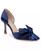 color Navy Satin 2