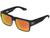 color Matte Black Ice/HD Plus Gray Green Polar/Red Spectra Mirror 5