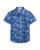 color Summer Blue 0
