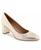 color Gold Metallic Textured Faux Leather 1