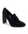 color Black Suede 0