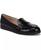color Black Croc Faux Leather 4