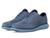color China Blue Suede/Navy Blazer/Faded Denim 4