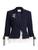 color NAVY IVORY 1