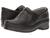 color Black Tooled Leather 2