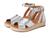color Silver Leather 1