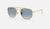 color Polished Arista Gold/Light Blue 0