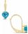 color Blue Topaz 2