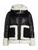 color BLACK IVORY FUR 0