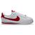 color White/Gym Red 5