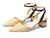color Beige Black Leather 0