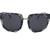 color Crystal Black Tortoise / Silver 1