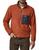 color Burnished Red 0