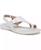 color White Faux Leather 2