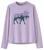 color Fitz Roy Moose/Fxglv Prpl 5