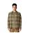 color Dark Pine Ombre Buffalo Check Print 2