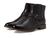 color Dark Brown Leather 1