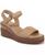 color Birch Tan Faux Leather 2