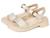 color Gold Faux Leather 1