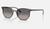 color Polished Striped Grey/Polarized Grey Gradient 6