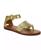 color Metallic Green Faux Leather 0