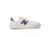 color White with Washed Burgundy 7