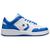 color White/Blue/White 3
