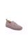 color Magnolia dusk grey waxed suede 3