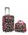 color Giraffe with Pink Trim 23