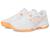 color White/Vivid Coral 5