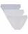 color Halogen Blue Stripe/Optic White/Optic White Floral Stamp 2