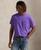 color Spring Violet 17