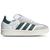 color White/Collegiate Green 14