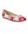 color Pink Tea Party Floral 5