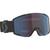 color Black W/ Enhancer Blue Chrome Lens 0
