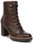 color chocolate leather 1
