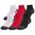 color Jet Gray/Red/Red 1