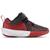 color University Red/Black/White 0