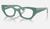 color Polished Algae Green/Clear 2