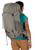 color Pediment Gray/Linen Tan 0