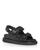 color Black Leather 0