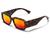 color Shiny Dark Havana/Hawaii Lava Polarized 1