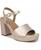 color Champagne Faux Leather 2