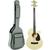 color cream white with gig bag 0