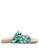 color Emerald green 1