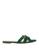 color Dark green 0